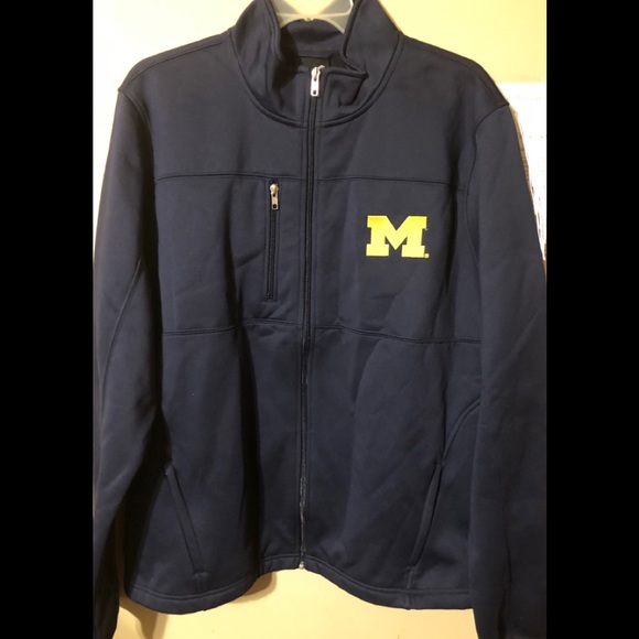 Michigan Wolverines Jackets & Blazers - Michigan Wolverines Jacket